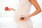 Healthy eating in pregnancy