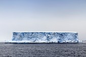 Tabular Iceberg,Antarctica