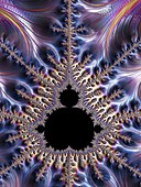 Mandelbrot fractal