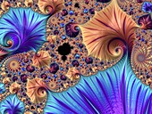 Mandelbrot fractal