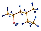 Methylhexanamine molecule