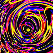 Multicolour abstract pattern,artwork