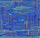 Printed circuit board,artwork