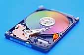 Hard disc drive