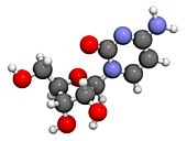 Cytidine molecule