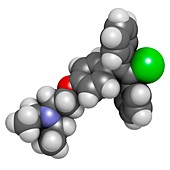 Clomifene ovulation inducing drug