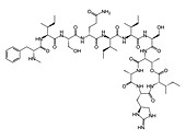 Teixobactin antibiotic structure formulae