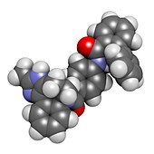 Conivaptan hyponatremia drug molecule