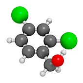 Antiseptic molecule
