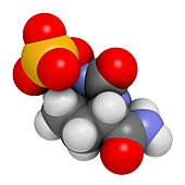 Avibactam drug molecule