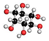 inositol molecule