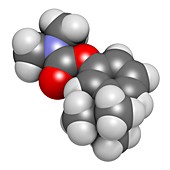 Neostigmine drug molecule