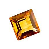 Citrine gemstone