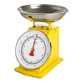 Traditional weighing scales
