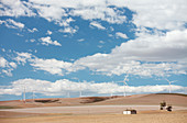 Windfarm,Western Cape,South Africa