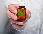Medicinal marijuana