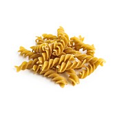 Wholemeal fusilli