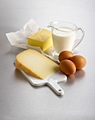 Dairy foods