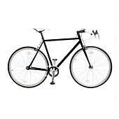 Fixed-gear road bike