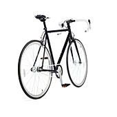 Fixed-gear road bike