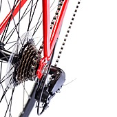 Bicycle rear gears