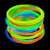 Glowstick bangles