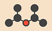 Chemical solvent molecule