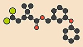 Insecticide molecule