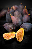 Provence black figs