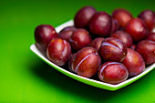 Herman English plums