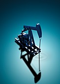 Oil well pump,Illustration