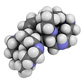 Plerixafor cancer drug molecule