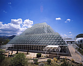 Biosphere 2 building