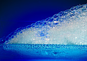 Soap/detergent bubbles