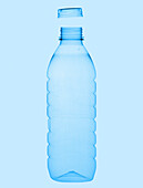 Plastic bottle X-ray
