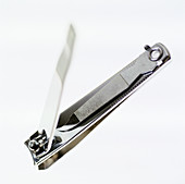 Nail clippers