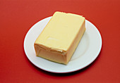 Block of butter
