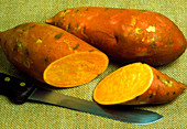 Sweet potatoes