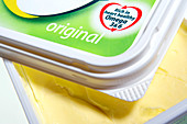 Healthy margarine