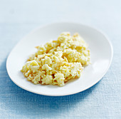 Scrambled egg