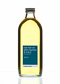 Cod liver oil