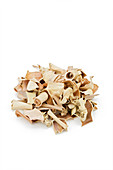 Dried lemongrass