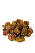 Crimson raisins