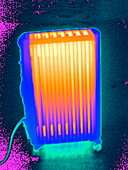 Heater,thermogram