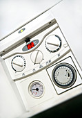 Domestic boiler controls