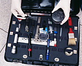 Crime scene investigation kit