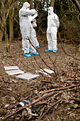 Forensic training