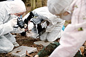 Forensic training