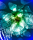 Fingerprints,computer artwork