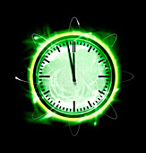 Atomic clock